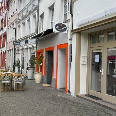 Schöne und Gemütliche Wohnung in Trier Zentrum Exterior foto