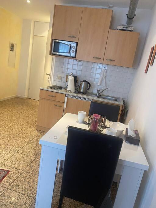Schöne und Gemütliche Wohnung in Trier Zentrum Exterior foto