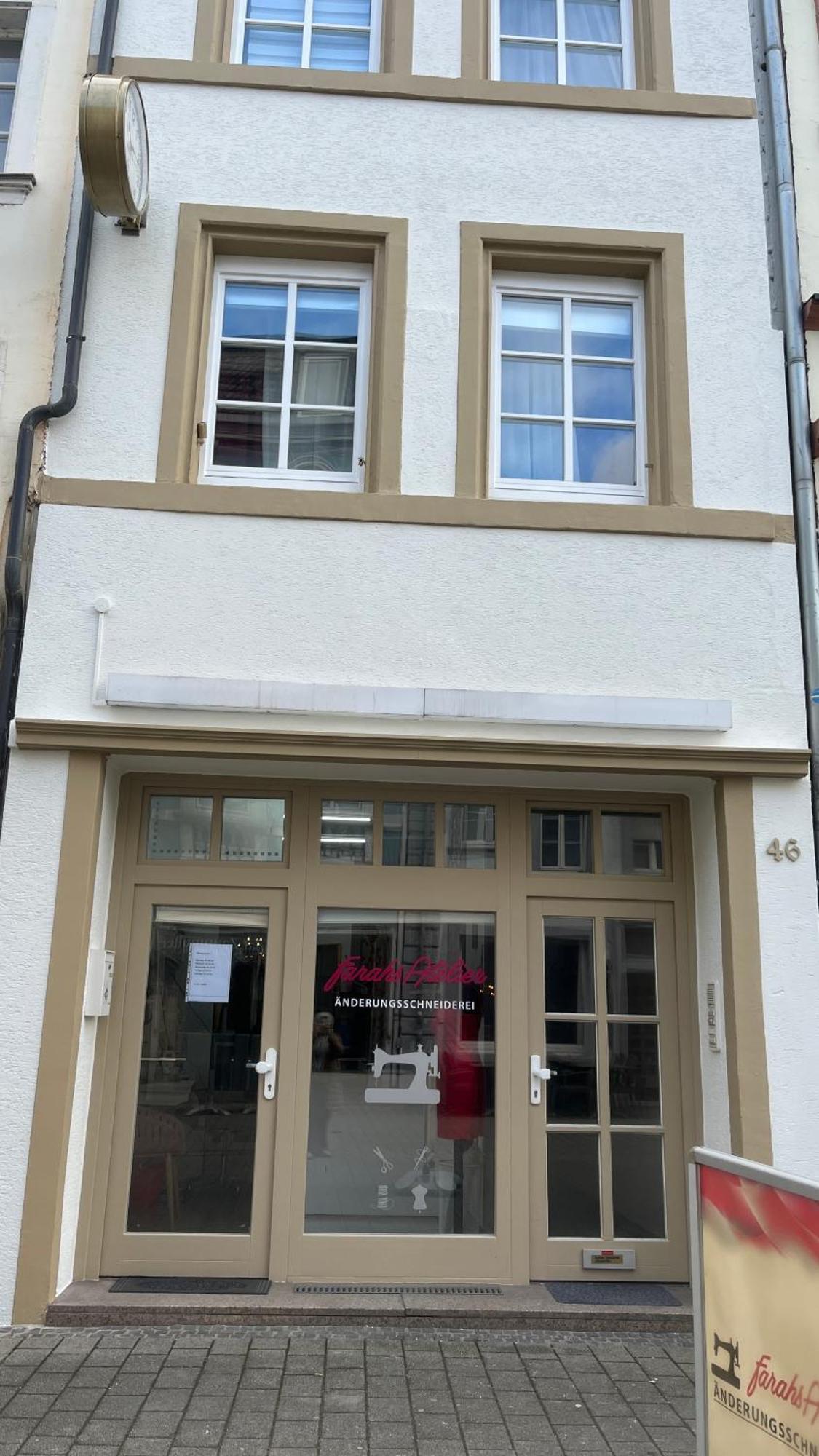Schöne und Gemütliche Wohnung in Trier Zentrum Exterior foto