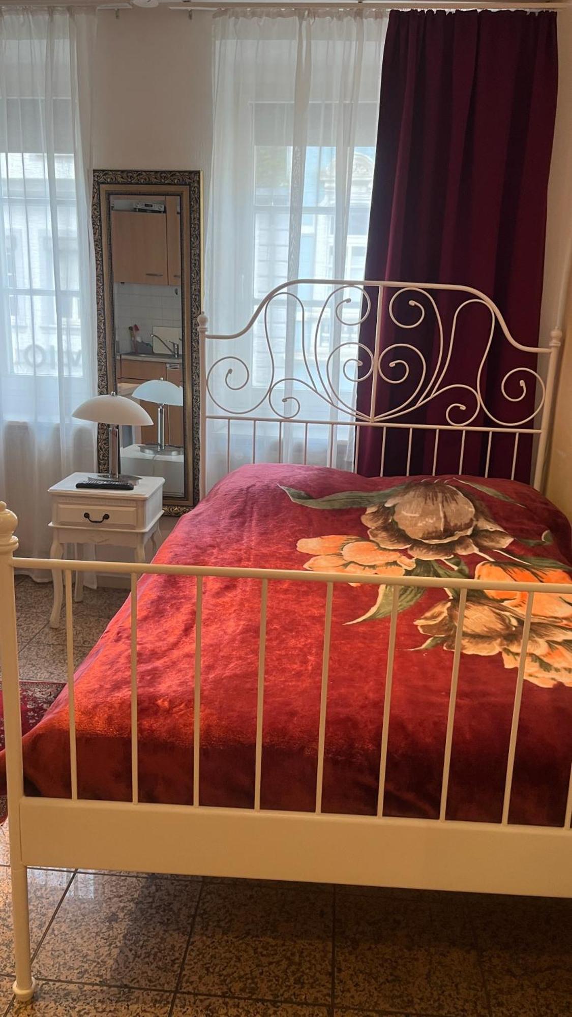 Schöne und Gemütliche Wohnung in Trier Zentrum Exterior foto